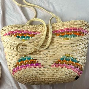 Billabong beach bag